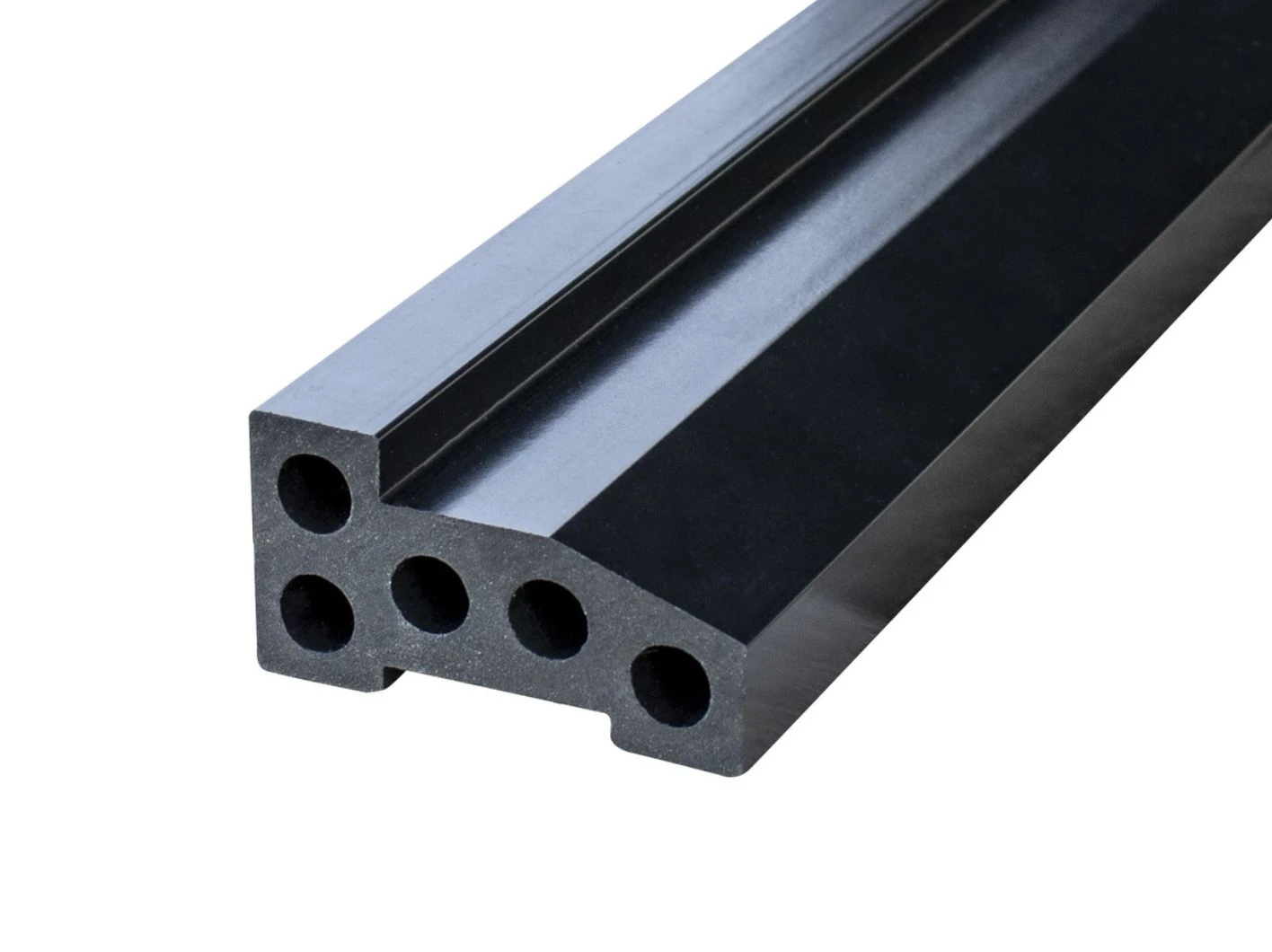 Composiet Funderingsbalk, 4 Stuks - Lengte 300 cm - Afbeelding 1
